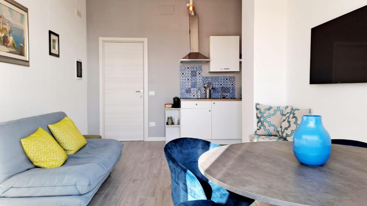 Le Case Di Ale - Holiday Homes Салерно Екстериор снимка