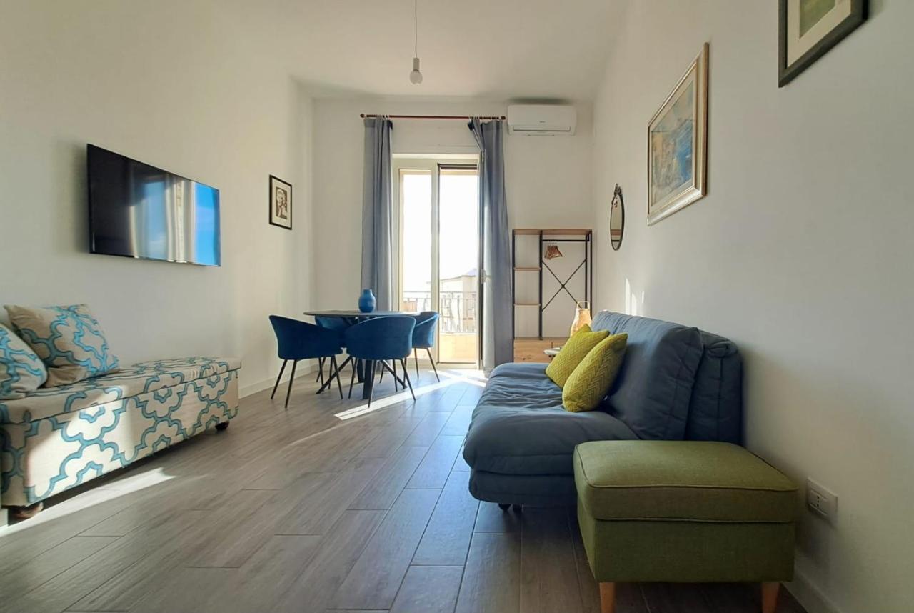 Le Case Di Ale - Holiday Homes Салерно Екстериор снимка