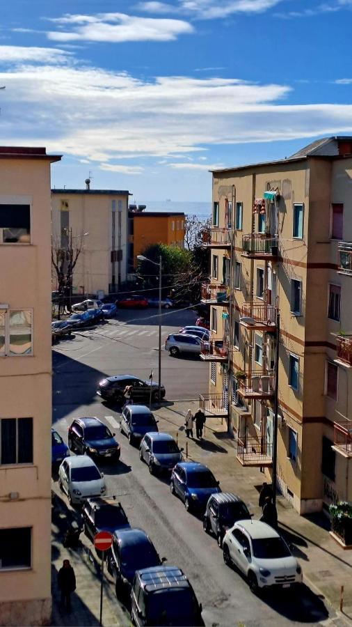 Le Case Di Ale - Holiday Homes Салерно Екстериор снимка