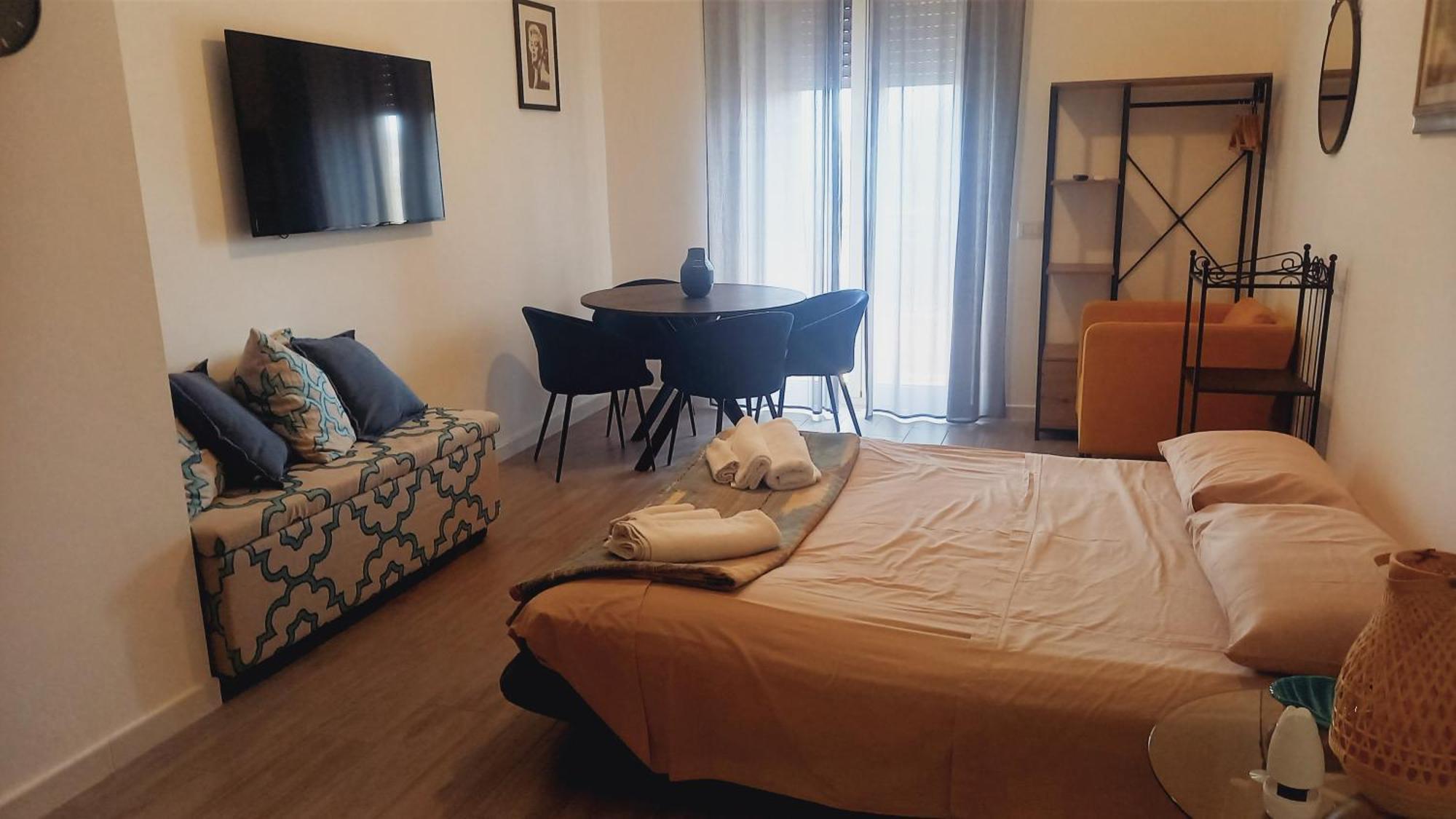 Le Case Di Ale - Holiday Homes Салерно Екстериор снимка