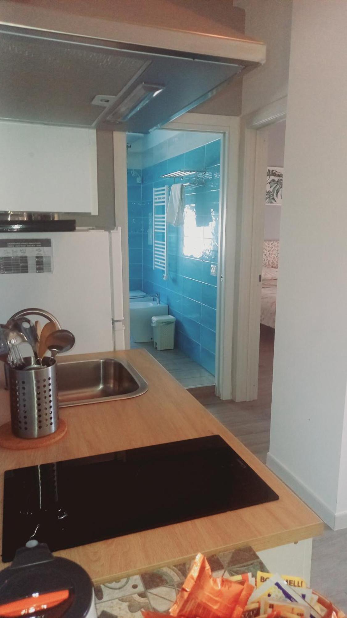 Le Case Di Ale - Holiday Homes Салерно Екстериор снимка