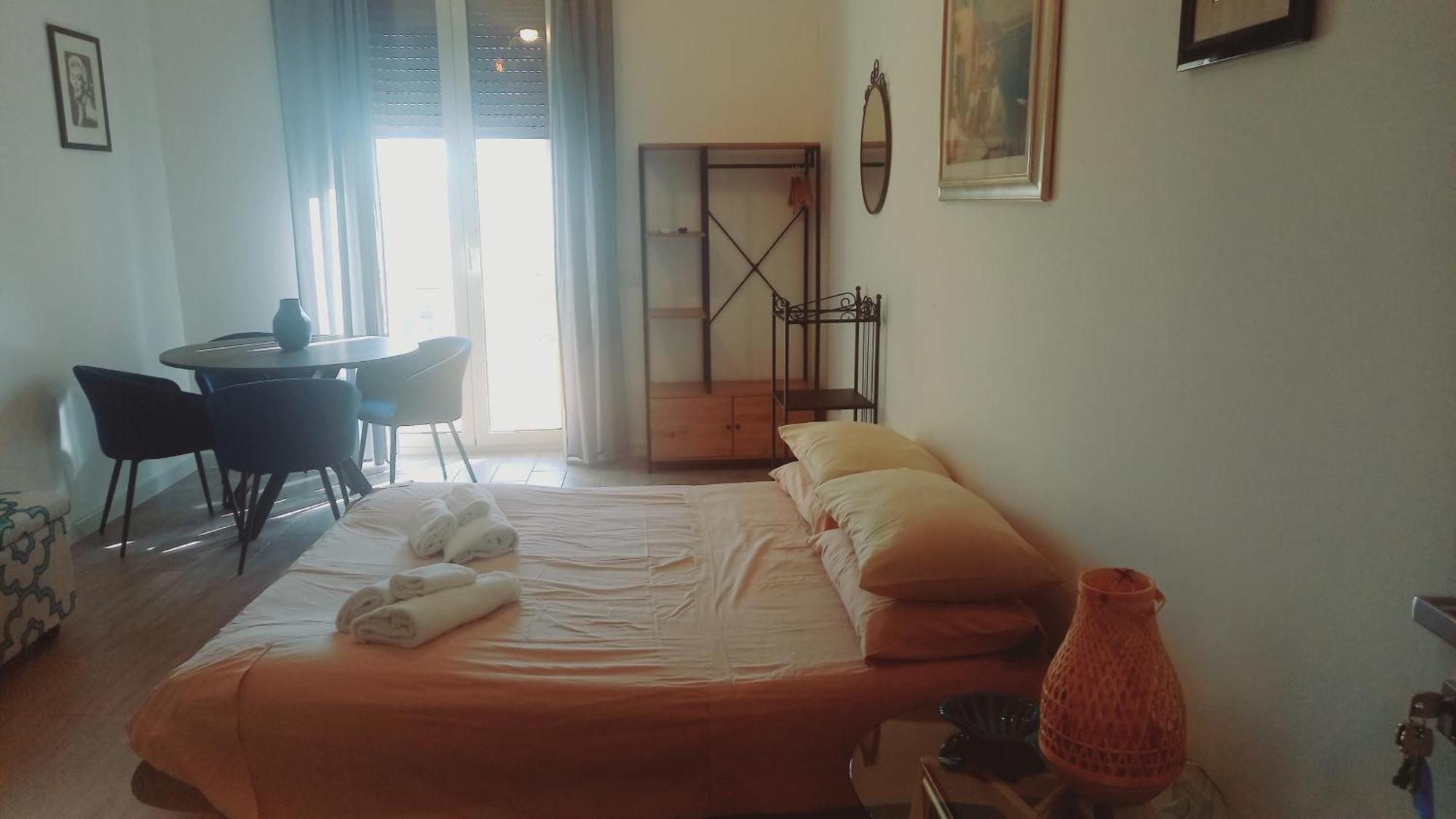 Le Case Di Ale - Holiday Homes Салерно Екстериор снимка