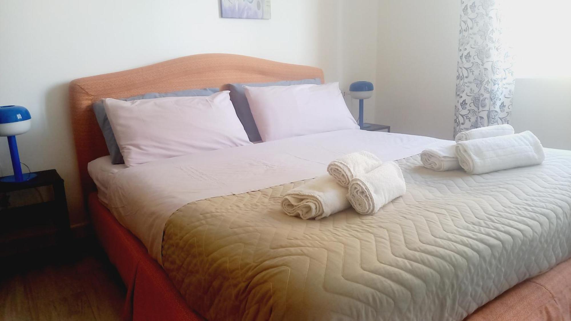 Le Case Di Ale - Holiday Homes Салерно Екстериор снимка
