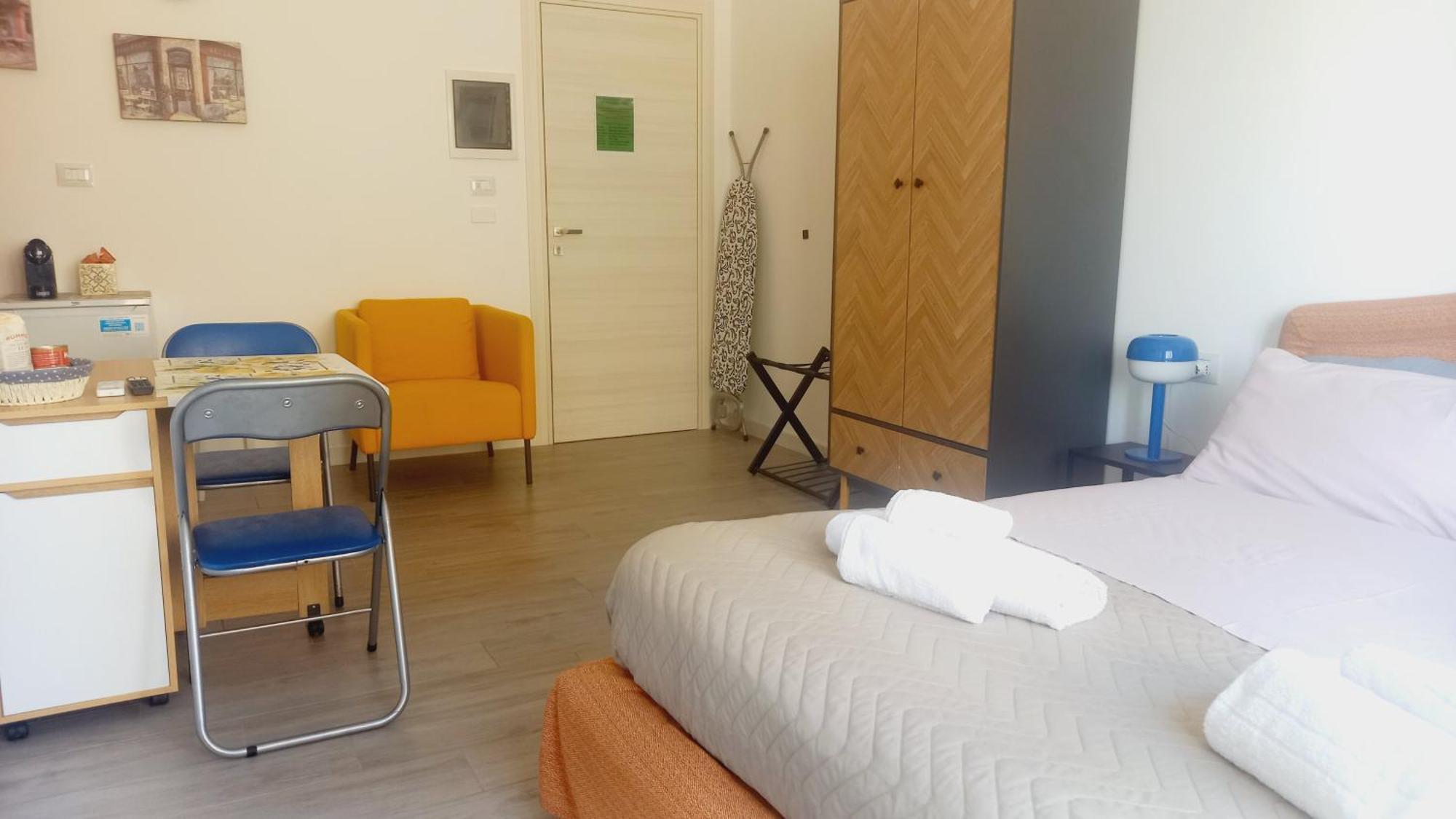 Le Case Di Ale - Holiday Homes Салерно Екстериор снимка